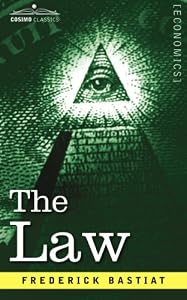 Cover of "The Law"