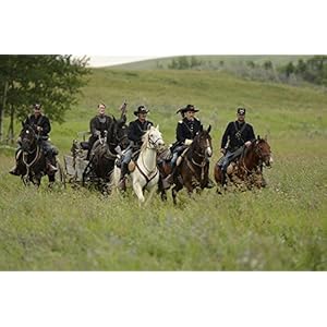 Hell on Wheels - L'intégrale des saisons 1 à 4 [Blu-ray]