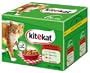 Kitekat Katzenfutter Multipack 24x100g Bunte Vierfalt in So�e, 2er Pack (2 x 2.4 kg)