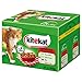 Kitekat Multipack 24x100g Bunte Vierfalt in So�e, 1er Pack (1 x 2.4 kg)