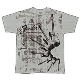 Fender – Music Festival Vintage T-Shirt – Medium