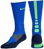 Nike Hyper Elite Cushioned Basketball Socks