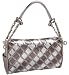 High Fashion Multi Woven Shoulder Bag