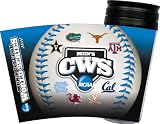 Men's 2011 NCAA College World Series 8-Team Acrylic Travel Tumbler