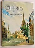 Oxford : words and watercolours