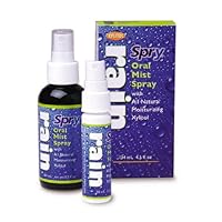 Spry Rain Oral Mist Spray (134 mL) 4.50 Ounces