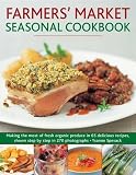 51dop6ZvS1L. SL160  65 Farmers Market Organic Seasonal Recipes: Making the most of fresh organic produce in 65 delicious recipes, shown step by step in 270 photographs