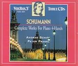 Schumann: Complete Works for Piano 4-Hands