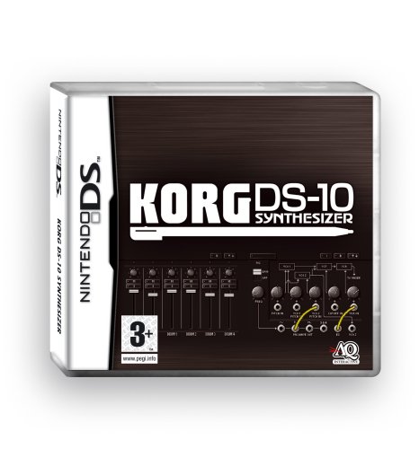 Childrens Toyshop  Video Games : Korg DS-10 (Nintendo DS)