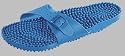 Birkis Noppys ''Noppy'' from Synthetic in blue with a regular insole