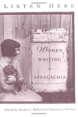 Listen Here: Women Writing in Appalachia