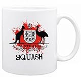 New  Australia Squash / Blood  Mug Sports
