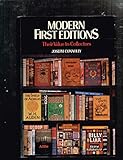Modern first editions : their value to collectors