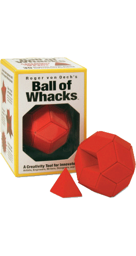 Ball of Whacks
