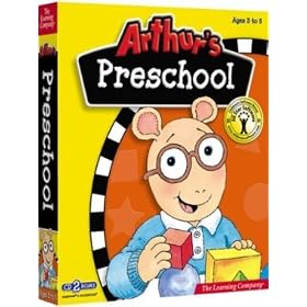Arthur's Preschool Ages 3-5