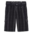 Boys' Shaun White for Target&reg; Window Pane Short - Ebony Opaque