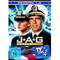 JAG - Im Auftrag der Ehre/Season 1.2 [3 DVDs]