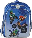 Mariokart Wii Large Backpack