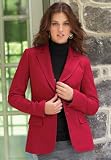 Chadwicks Classic Wool-Blend Blazer