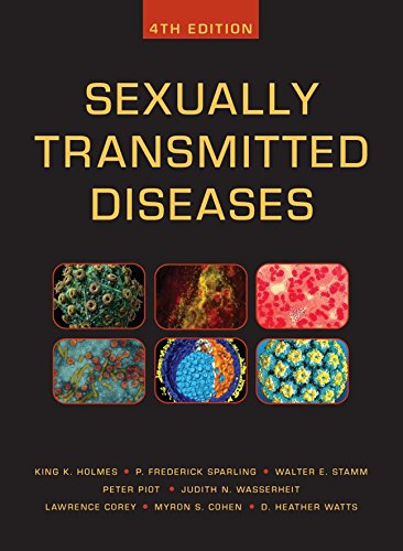 sexually transmitted diseases fourth edition sexually transmitted diseases holmes