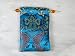 12 Silk Cell Phone, Jewelry, Coins Pouch Bag With Drawstring