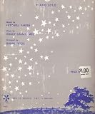  : Star Dust Piano Solo