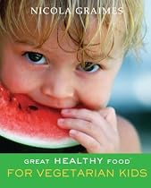 Great Healthy Food for Vegetarian Kids