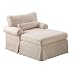 Teen Chaise Lounge - Polka-Dot