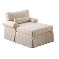 Teen Chaise Lounge - Polka-Dot