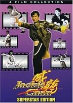 Jackie Chan 4 Film Collection