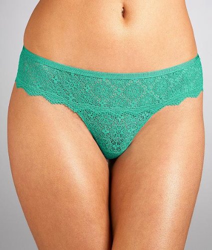 Calvin Klein Mosaic Tile Thong Panty