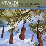 Vivaldi: The Four Seasons; Fabio Biondi & Europa Galante