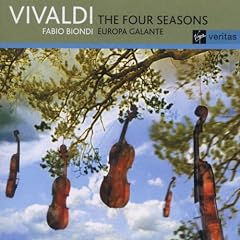 Vivaldi - Four Seasons