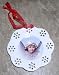 Cherub Angel Christmas Ornament