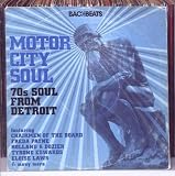 Motor City Soul-70s Soul from Detroit