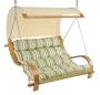 Hatteras CSG Skygazer - Spring Bay - Cushioned Double Swing