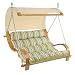 Hatteras CSG Skygazer - Spring Bay - Cushioned Double Swing
