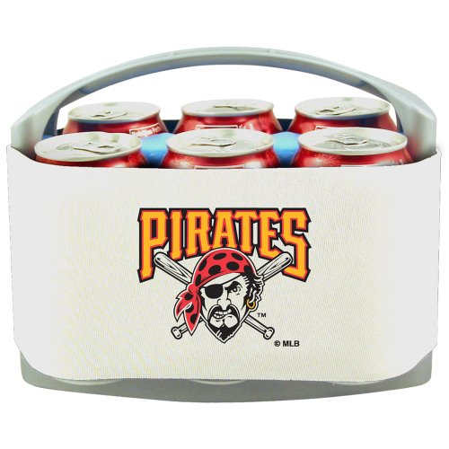 Pittsburgh Pirates Cool Six Cooler