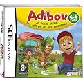 Adibou 5-6 ans - Je joue avec les lettres et les nombres