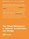 The Visual Dictionary of Interior Architecture and Design