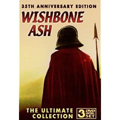 Wishbone Ash: The Ultimate Collection