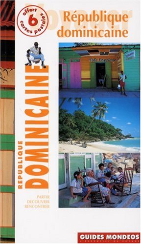 City Travel Guides Discounted  Livres : République dominicaine