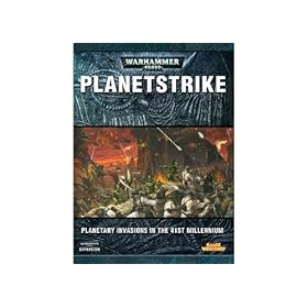 Planetstrike Warhammer 40K