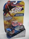 Spider-Man Zoom N Go Spider-Man Super Cycle (Toy)