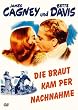Die Braut kam per Nachnahme