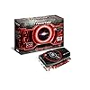 PowerColor AMD Radeon HD 7770 GHz Edition 1GB GDDR5 (V2) DVI/HDMI/DisplayPort PCI-Express Video Card AX7770 1GBD5-DH