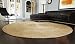Anji Mountain Bamboo Chairmat & Rug Co. 8-Foot Round Braided Jute Rug