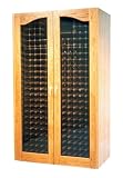 Vinotemp 700-Provincial Wine Cellar / Cabinet (440 Bottles)