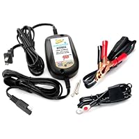 Battery Tender 022-0150-AAA Waterproof 800 Charger/Maintainer