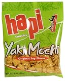 Hapi Snacks Yaki Mochi - Original Soy Flavor